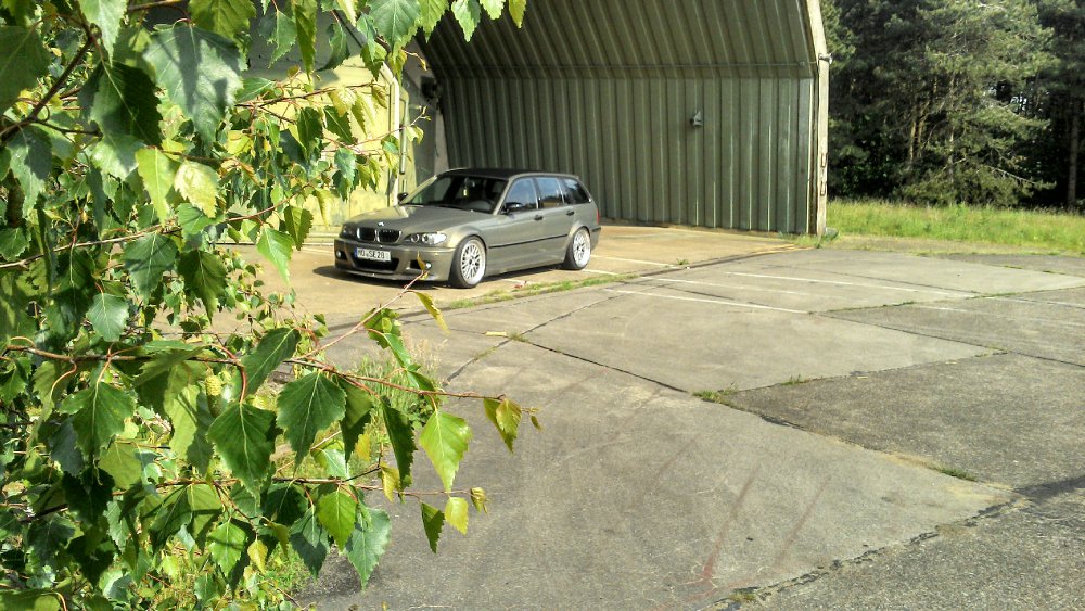 Mein Touring mit M3 Genen - 3er BMW - E46
