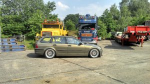 Mein Touring mit M3 Genen - 3er BMW - E46