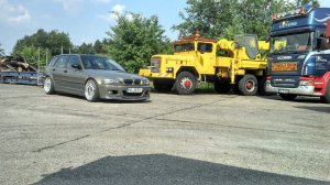 Mein Touring mit M3 Genen - 3er BMW - E46