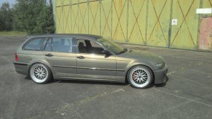 Mein Touring mit M3 Genen - 3er BMW - E46