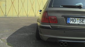 Mein Touring mit M3 Genen - 3er BMW - E46