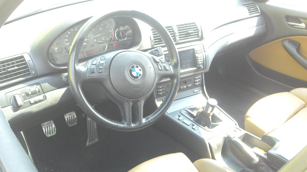 Mein Touring mit M3 Genen - 3er BMW - E46