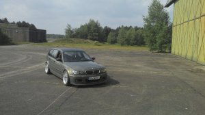 Mein Touring mit M3 Genen - 3er BMW - E46