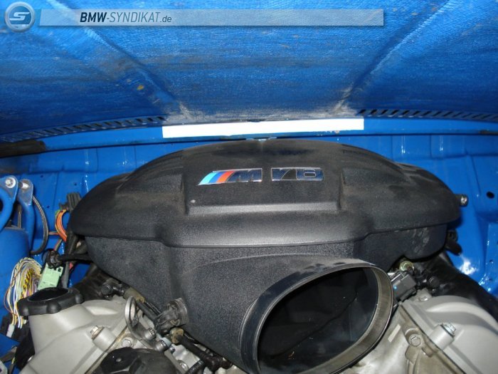 BMW E21 M3 V8 - das BMW-Syndikat Projekt - Fotostories weiterer BMW Modelle