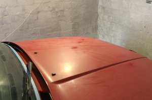 Rosa Schweinchen - 3er BMW - E30 Rosa Schweinchen - 3er BMW - E30