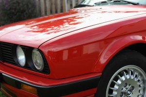 Rosa Schweinchen - 3er BMW - E30 Rosa Schweinchen - 3er BMW - E30