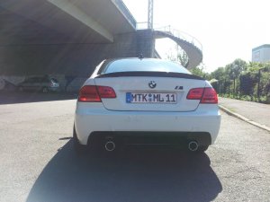 E92 Coup, Breyton 20", Inside-Performance, Carbon - 3er BMW - E90 / E91 / E92 / E93