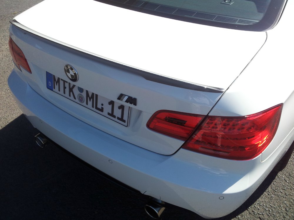 E92 Coup, Breyton 20", Inside-Performance, Carbon - 3er BMW - E90 / E91 / E92 / E93