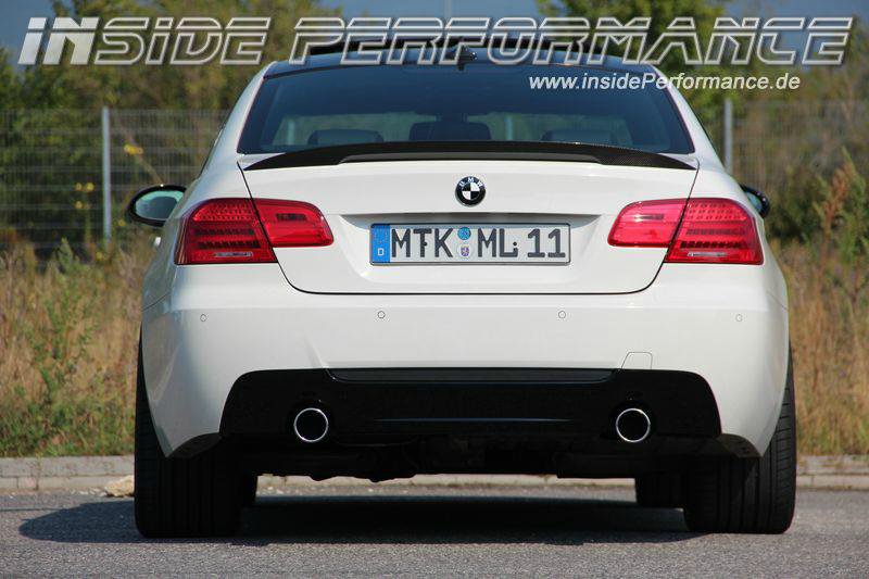 E92 Coup, Breyton 20", Inside-Performance, Carbon - 3er BMW - E90 / E91 / E92 / E93