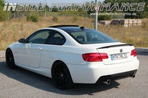 E92 Coup, Breyton 20", Inside-Performance, Carbon - 3er BMW - E90 / E91 / E92 / E93