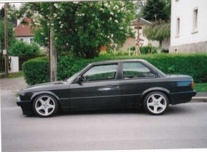 Laubfrosch - 3er BMW - E30 Laubfrosch - 3er BMW - E30