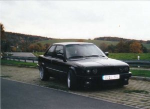 Laubfrosch - 3er BMW - E30 Laubfrosch - 3er BMW - E30
