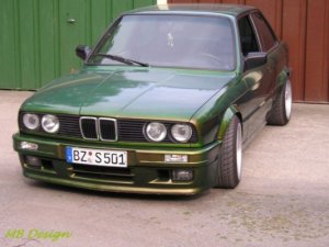 Laubfrosch - 3er BMW - E30 Laubfrosch - 3er BMW - E30