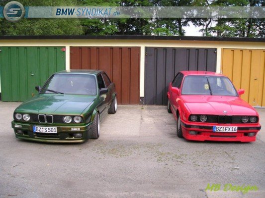 BMW-Syndikat Fotostorie