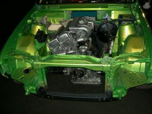 Laubfrosch - 3er BMW - E30 Laubfrosch - 3er BMW - E30