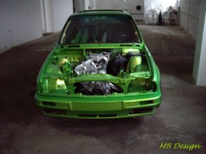 Laubfrosch - 3er BMW - E30 Laubfrosch - 3er BMW - E30