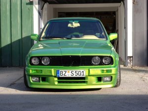Laubfrosch - 3er BMW - E30 Laubfrosch - 3er BMW - E30