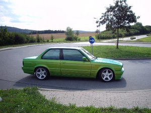 Laubfrosch - 3er BMW - E30 Laubfrosch - 3er BMW - E30