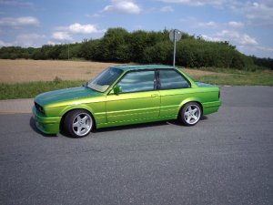 Laubfrosch - 3er BMW - E30 Laubfrosch - 3er BMW - E30