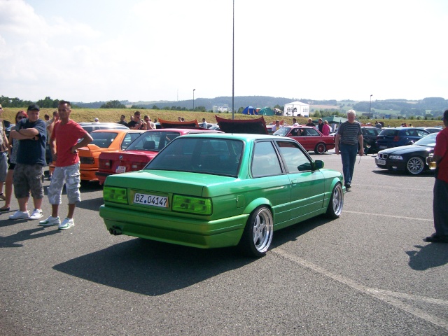 Laubfrosch - 3er BMW - E30