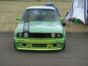 Laubfrosch - 3er BMW - E30