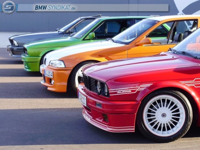 BMW-Syndikat Fotostorie