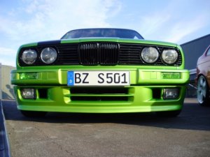 Laubfrosch - 3er BMW - E30 Laubfrosch - 3er BMW - E30