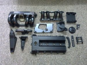 Laubfrosch - 3er BMW - E30 Laubfrosch - 3er BMW - E30