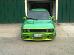 Laubfrosch - 3er BMW - E30 Laubfrosch - 3er BMW - E30