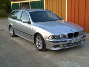 525i Touring, M-Technik - 5er BMW - E39