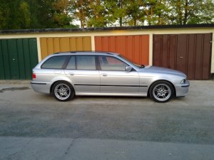 525i Touring, M-Technik - 5er BMW - E39