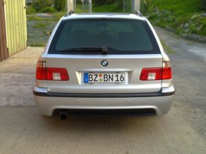525i Touring, M-Technik - 5er BMW - E39