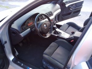 525i Touring, M-Technik - 5er BMW - E39