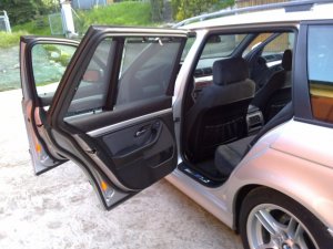 525i Touring, M-Technik - 5er BMW - E39