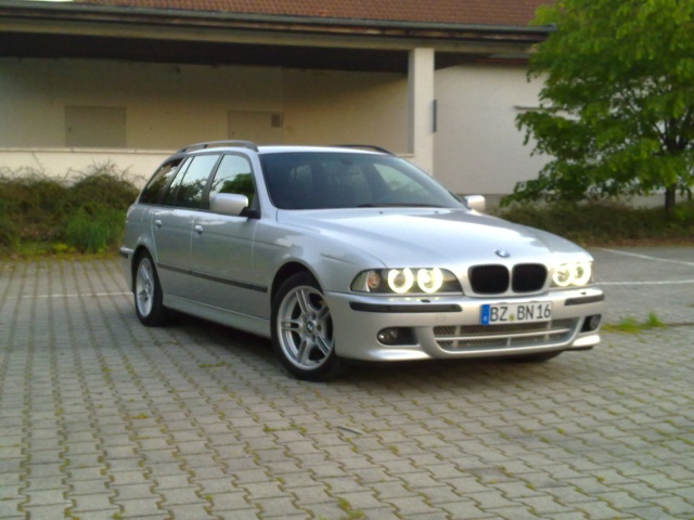 525i Touring, M-Technik - 5er BMW - E39