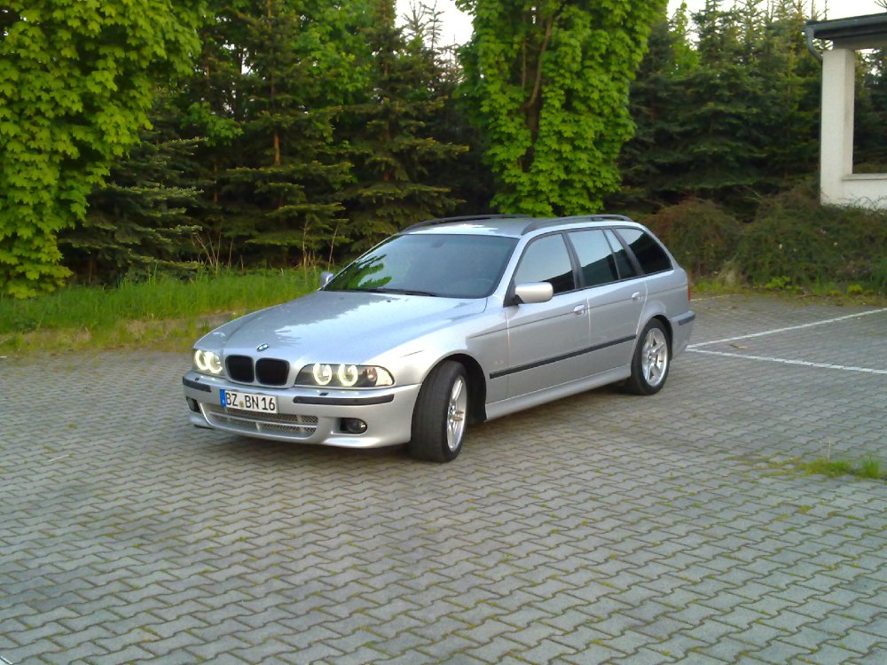 525i Touring, M-Technik - 5er BMW - E39