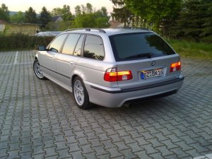 525i Touring, M-Technik - 5er BMW - E39