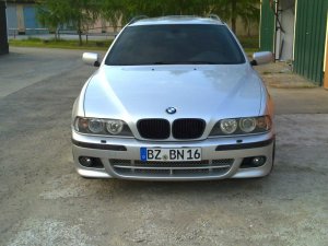 525i Touring, M-Technik - 5er BMW - E39