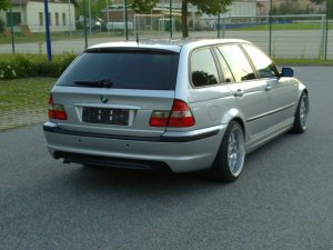 treuer 46er Touring - 3er BMW - E46 treuer 46er Touring - 3er BMW - E46