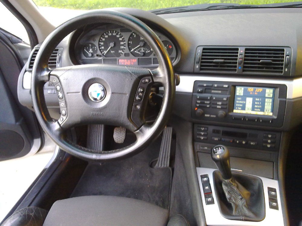 treuer 46er Touring - 3er BMW - E46