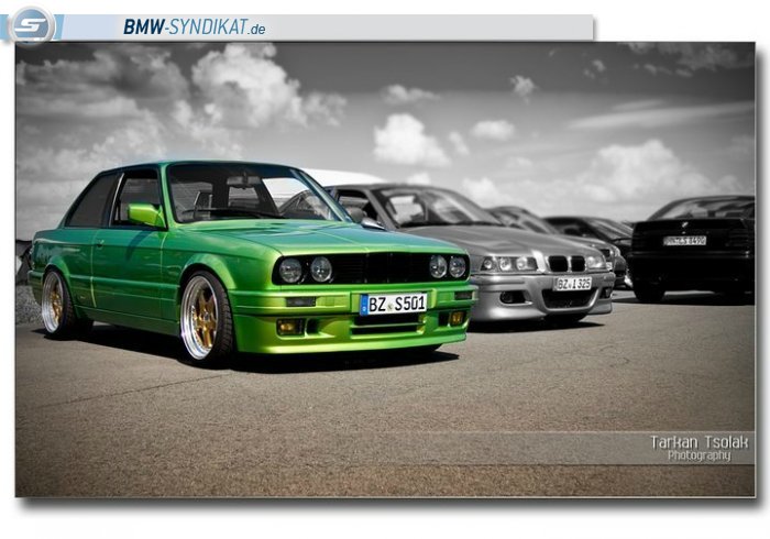 BMW-Syndikat Fotostorie