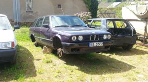 94er Touring Wiederbelebung - 3er BMW - E30