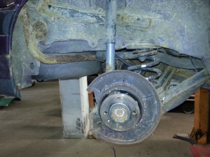 94er Touring Wiederbelebung - 3er BMW - E30