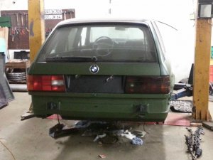 94er Touring Wiederbelebung - 3er BMW - E30