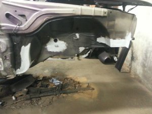94er Touring Wiederbelebung - 3er BMW - E30
