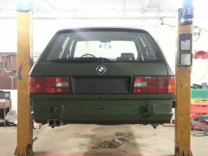 94er Touring Wiederbelebung - 3er BMW - E30