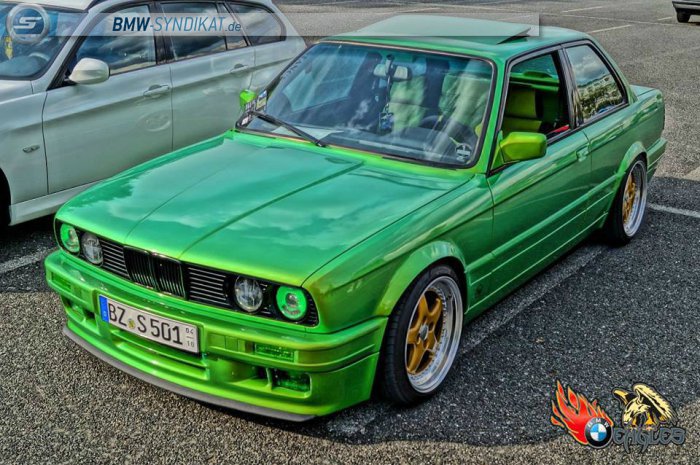 BMW-Syndikat Fotostorie