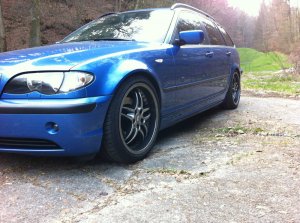 320i E46 Touring M54B22 - 3er BMW - E46