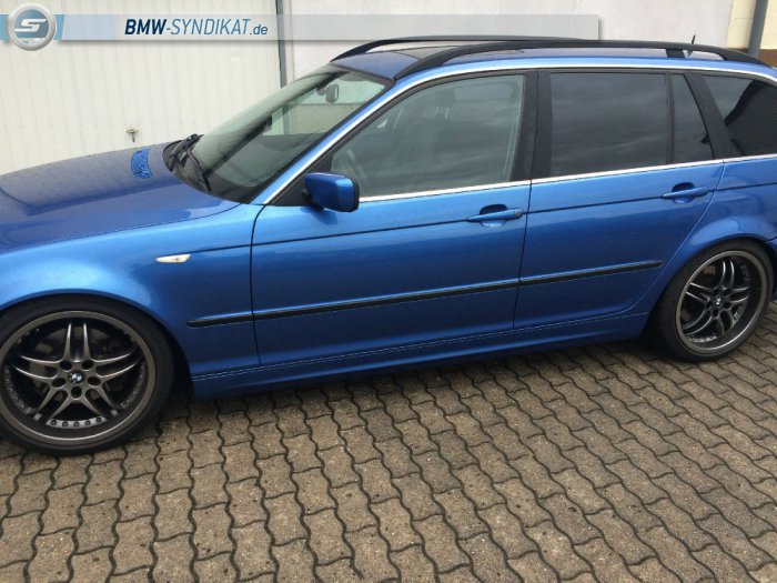 Bmw e46 m54b22