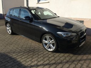 F20, 116i mit M-Paket - 1er BMW - F20 / F21